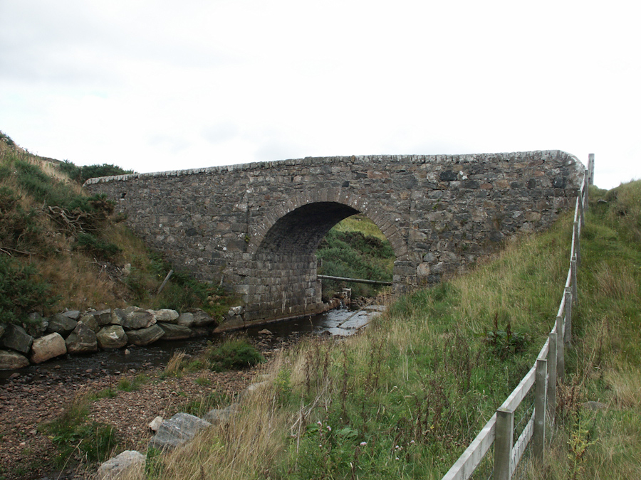 Armadale, Old Bridge